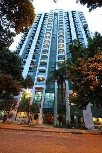 Apart hotel Champagnat, Belo Horizonte