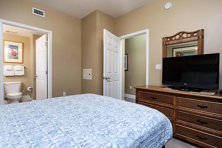 Bedroom 1, Waters Edge #213- Sea Dreams, Okaloosa
