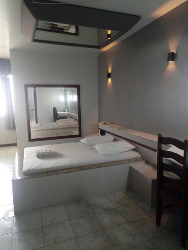 Bedroom 3, Motel Village, Teófilo Otoni