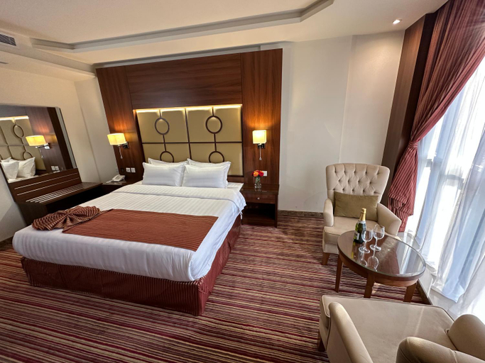Bedroom 2, West Land Hotel, Jeddah