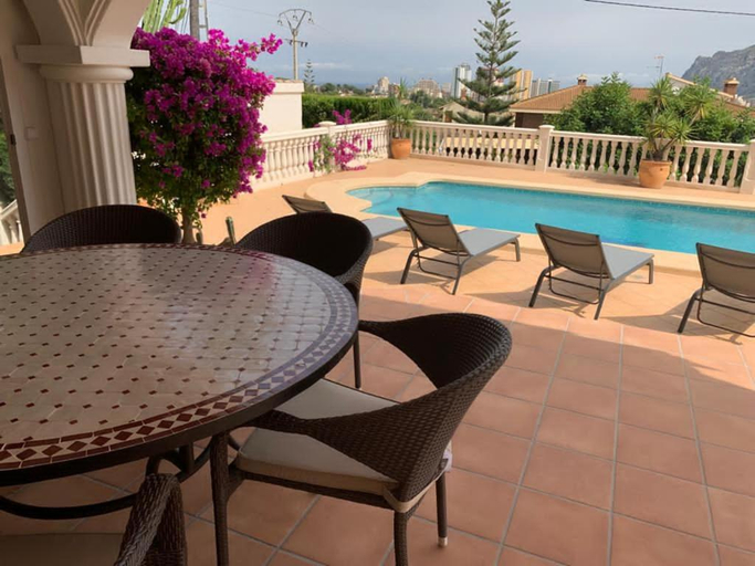 Balcony/terrace