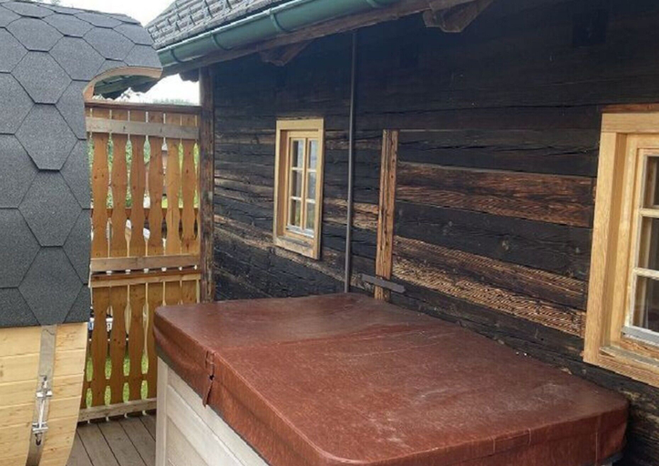 Exterior 5, Andi's Berghutte Comfortable Holiday Residence, Sankt Veit an der Glan