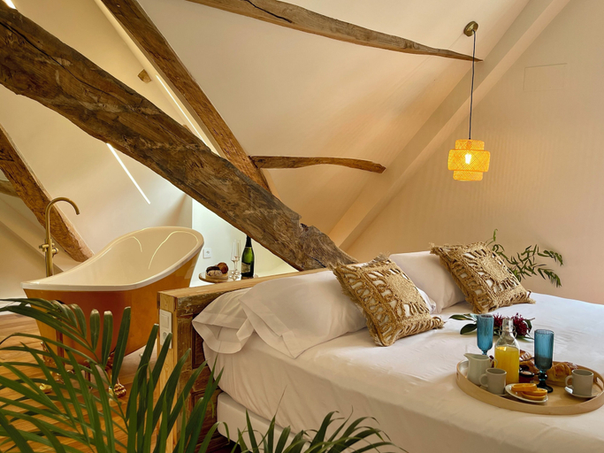Bedroom 4, Villa Boutique 1880, Pontevedra