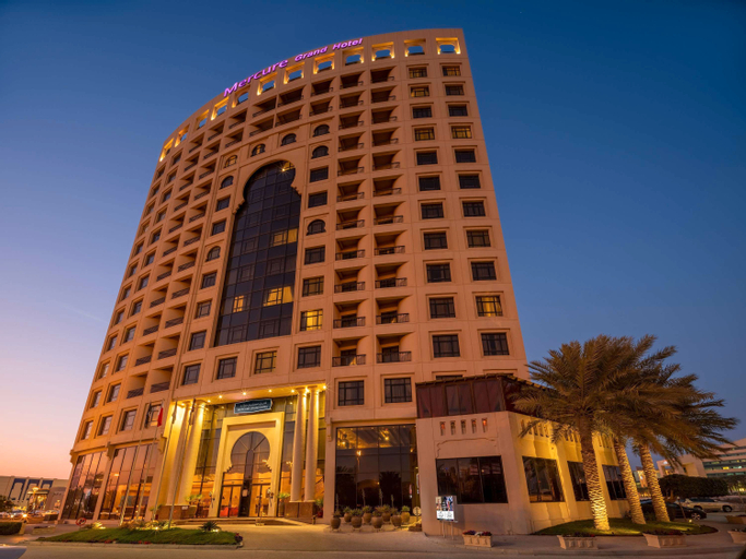 Mercure Grand Hotel Seef - All Suites, Manama