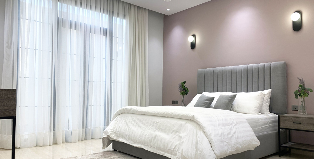Bedroom 2, Qirwan A-4 Royal touch Terrace XZ34, Riyadh