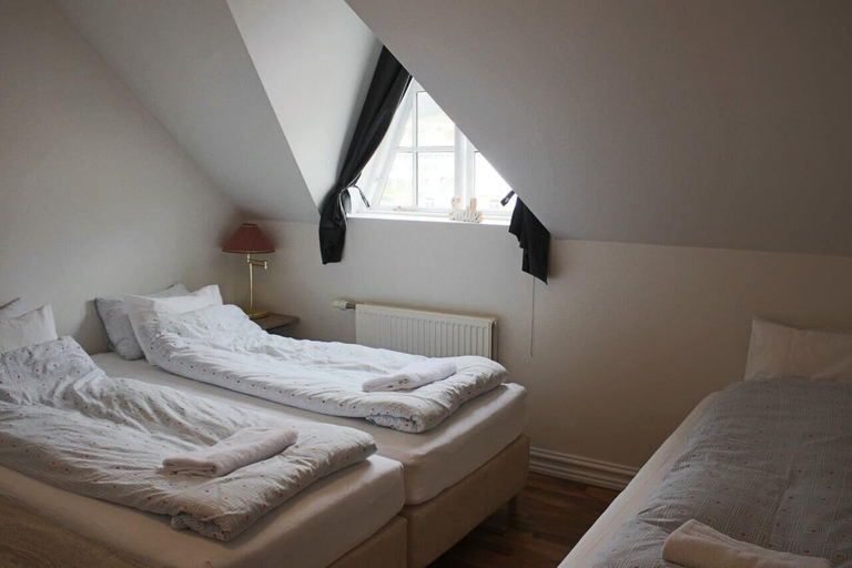 Bedroom 2, Mánagisting Guesthouse, Ísafjarðarbær
