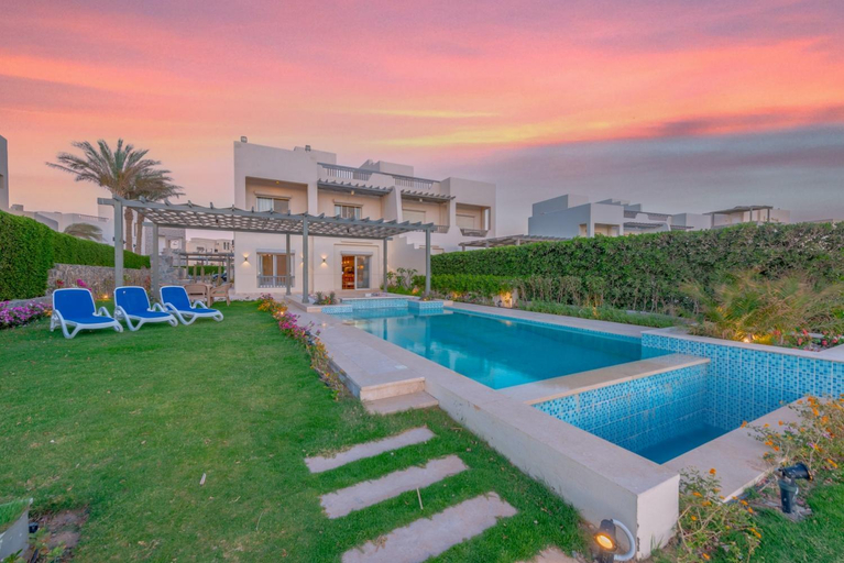 Others 5, Joubal 3BR Villa Private Pool next to Marina, Al-Ghurdaqah 2