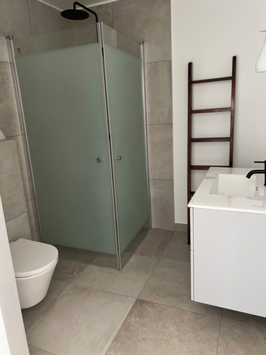 Bathroom 4, Hotell Toftalund AB, Halmstad