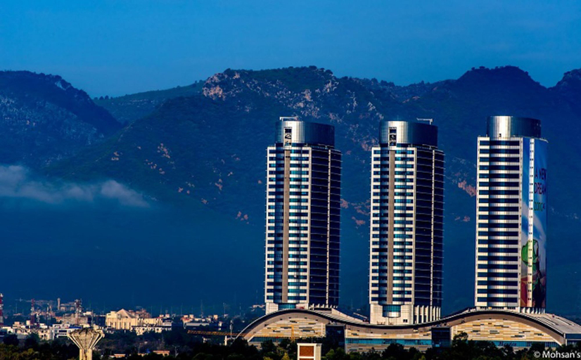 Exterior & Views 2, Capetown Guest House, Islamabad