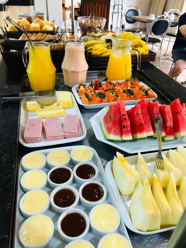 Food & Drinks 3, Marca Hotel, Medianeira