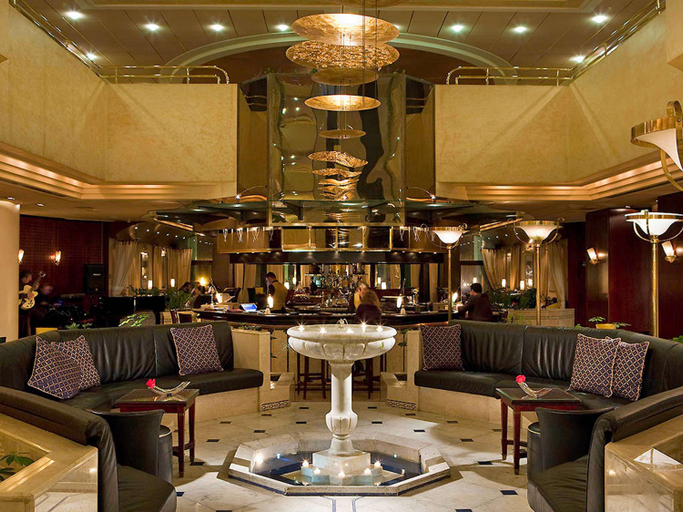 Food & Drinks 5, Sofitel Algiers Hamma Garden, Kouba