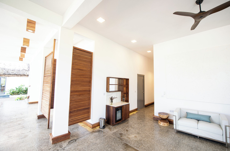 Bedroom 3, SafiraBlu Luxury Resort & Villas, Kaskazini 'A'