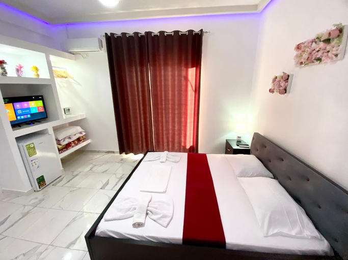 Bedroom 2, Apartmente Pamela, Sarandës