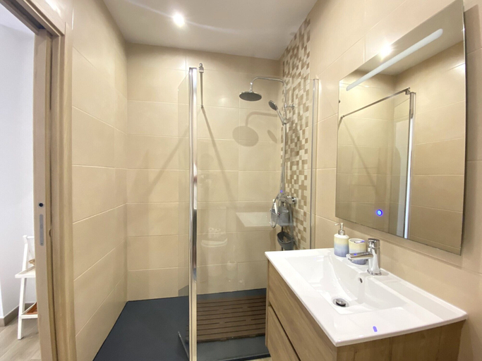 Bathroom 2, Armação DE Pêra Ocean Breeze, Silves