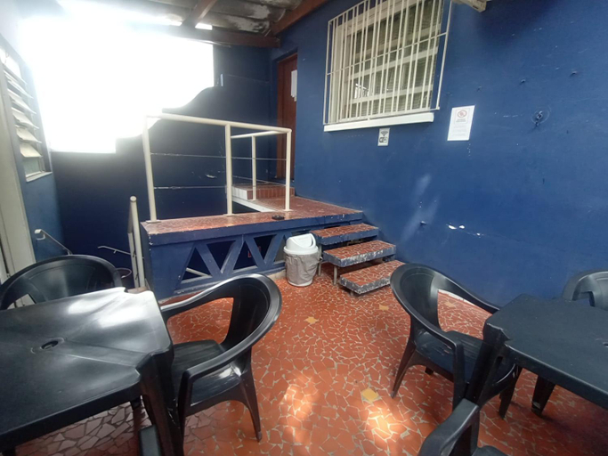 Others 3, Hostel Maktub, São Paulo