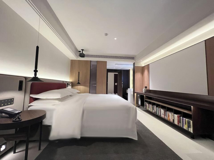Bedroom 2, Book'in Hotel, Changsha
