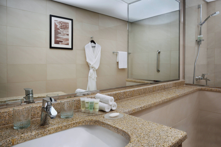 Bathroom 4, Residence Inn by Marriott Kuwait City, Kuwait City
