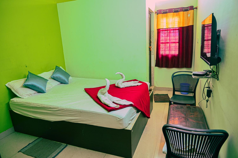 Bedroom 2, Royal Rock Inn, Davanagere