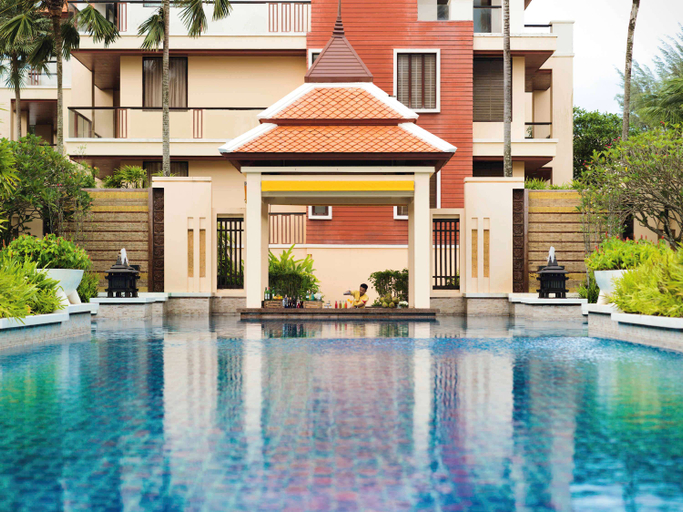 Sport & Beauty 5, Mövenpick Phuket Bangtao, Phuket Island