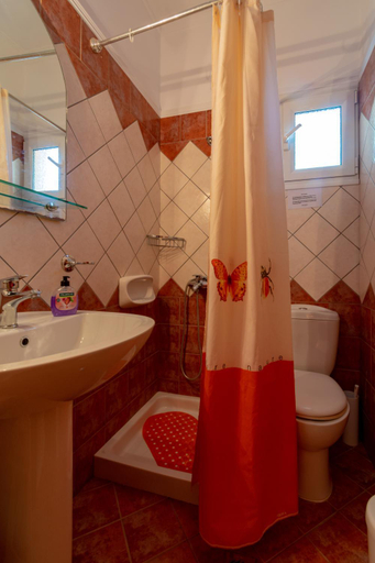 Bathroom 4, Villa Sophia by CorfuEscapes, Ionian Islands