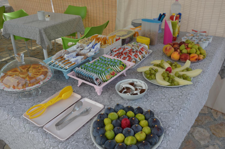 Food & Drinks 5, B&B Poseidon, Lecce