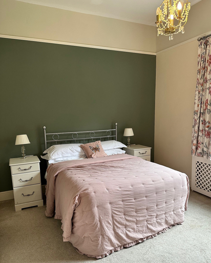 Bedroom 4, Coundon Lodge, Coventry