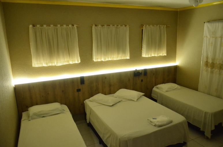 Sport & Beauty 4, Hotel Vitória Régia, Engenheiro Beltrão