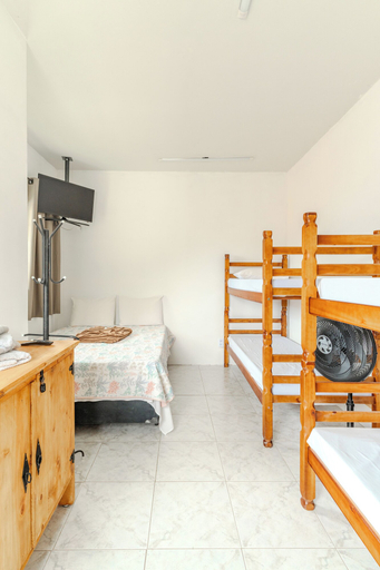 Bedroom 5, Pousada Vista da Pedra, São Bento do Sapucaí