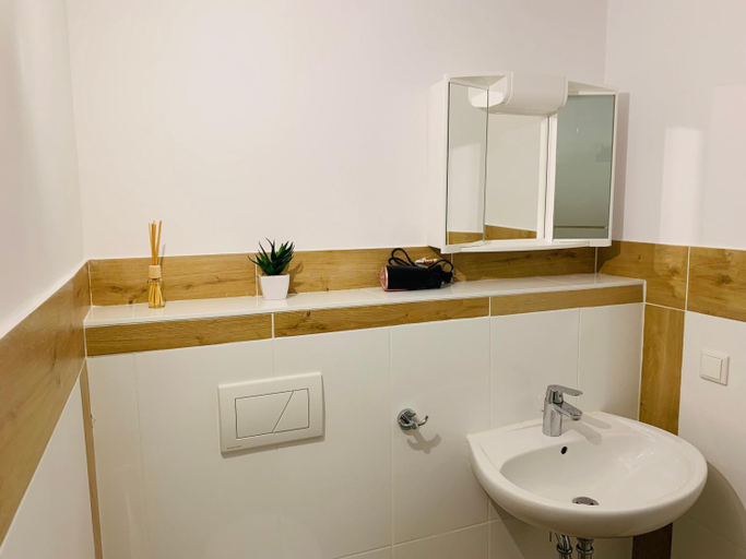 Bathroom 2, HR RoomS, Region Hannover