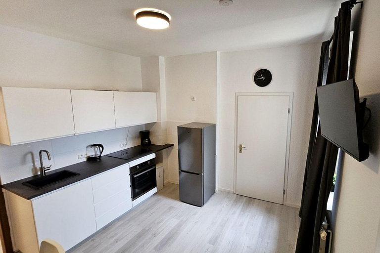 Others 5, Apartments in Nienburg (Saale), Salzlandkreis
