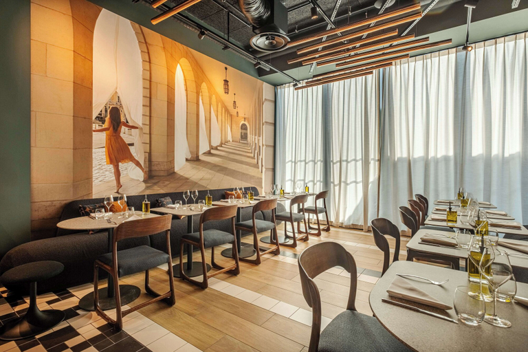 Food & Drinks 5, Radisson Hotel Reims, Marne