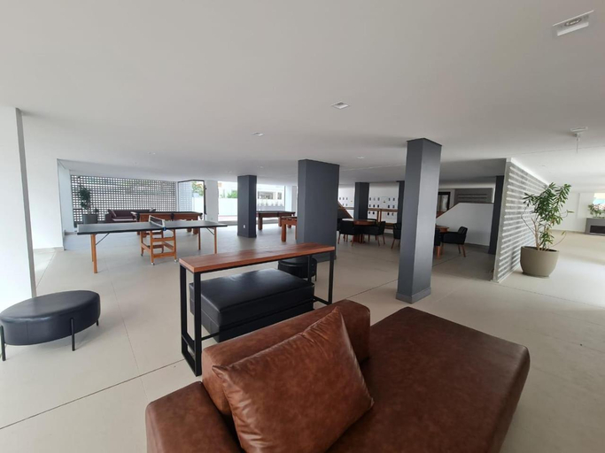 Others 5, Apartamento 2 quartos home club na praia de palmas, Governador Celso Ramos