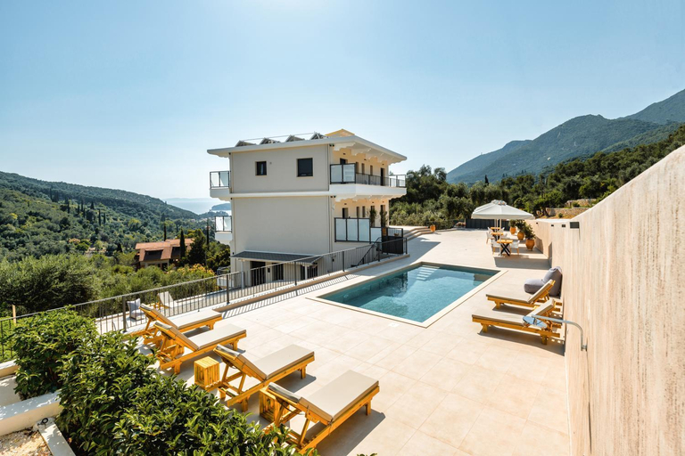 Others 3, Suites of happiness, Epirus