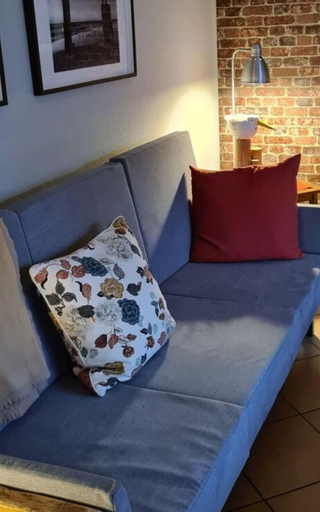 Living area 2, Janssen Comfortable Holiday Residence, Aurich