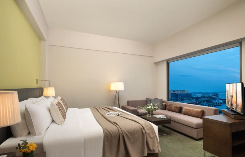 Bedroom 5, Citadines Nanhai Foshan, Foshan