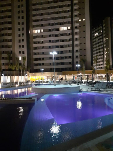 Sport & Beauty 2, Apartamento no Solar das Aguas Resort em Olimpia - SP, Olímpia