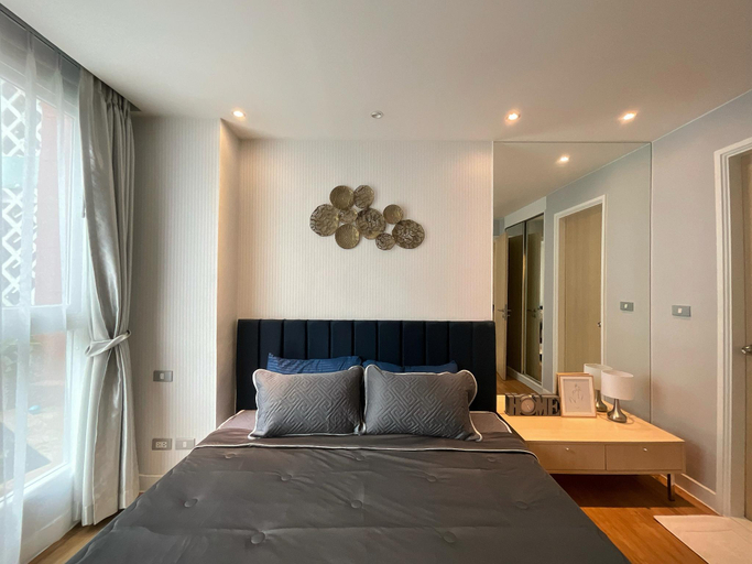 Bedroom 3, Grande Caribbean Condo, Pattaya