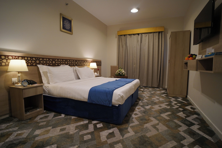 Bedroom 2, Osturat Emaar Hotel, Makkah