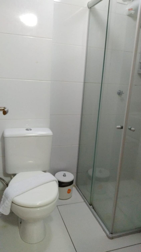 Bathroom 2, Charmoso Apt 412, João Pessoa