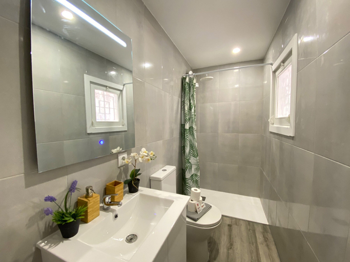 Bathroom 3, Albufeira Harmony With Pool by Homing, Albufeira