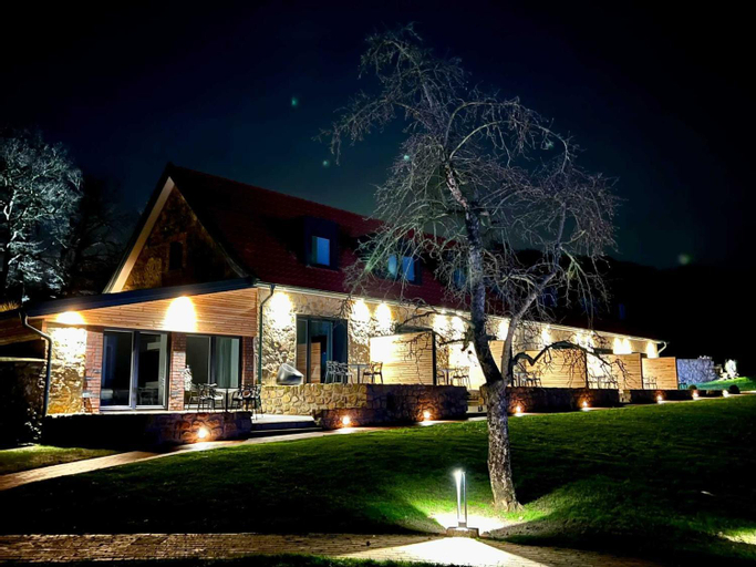 Hotel DRIEHOF Panorama Apartment 9, Steinfurt