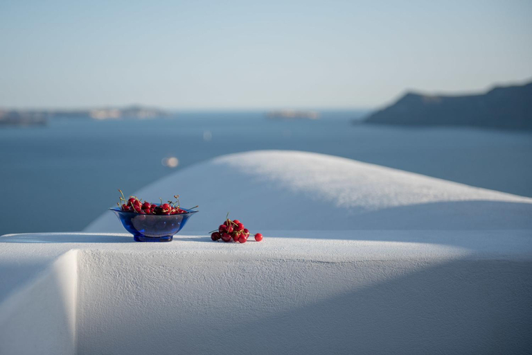 View 3, Evmenia Luxury Cave Villa, South Aegean