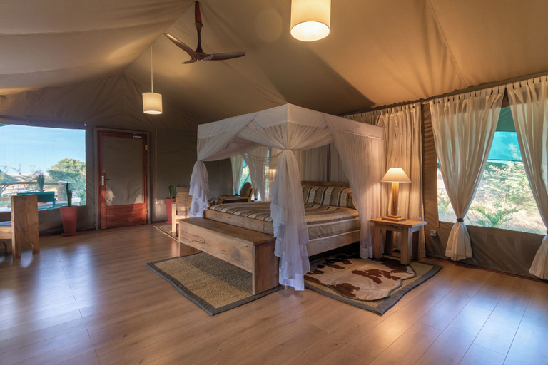 Bedroom 4, MARA MAISHA CAMP, Narok West