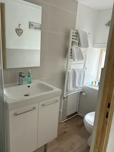 Bathroom 5, La Marelle, Côte-d'Or