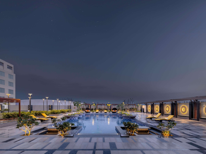 Exterior & Views 2, Novotel Jaipur Convention Centre, Jaipur