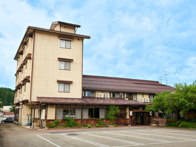 Tabist Ryokufuen Kiyoharu, Takayama