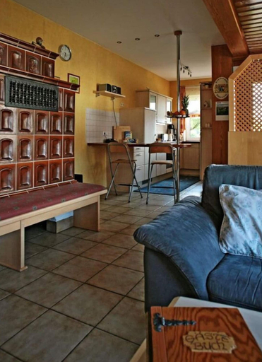 Living area 3, Appealing Apartment in Motten, Bad Kissingen