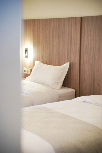 Bedroom 2, STAR INN, Bordj El Kiffan