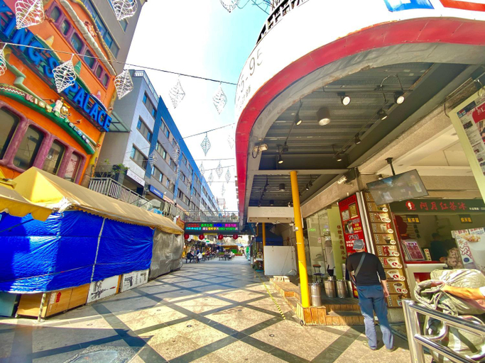 Others 5, 無印旅行, Taichung