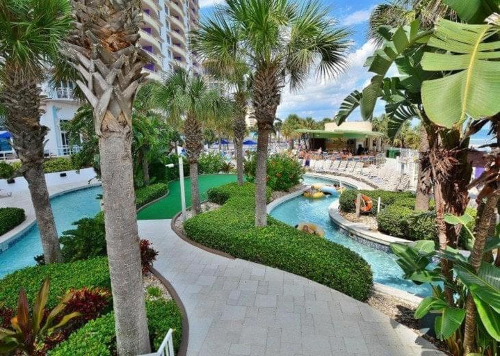 Others 4, Beachfront Bliss at Ocean Walk Resort - Unit 1701, Volusia